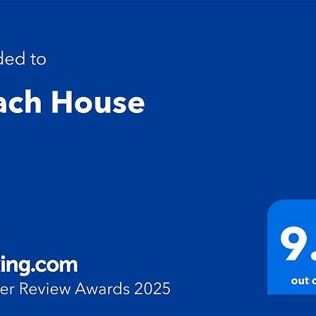 Beach House Swanage Exterior photo